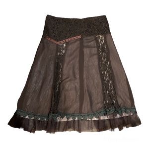 Fairycore Skirt